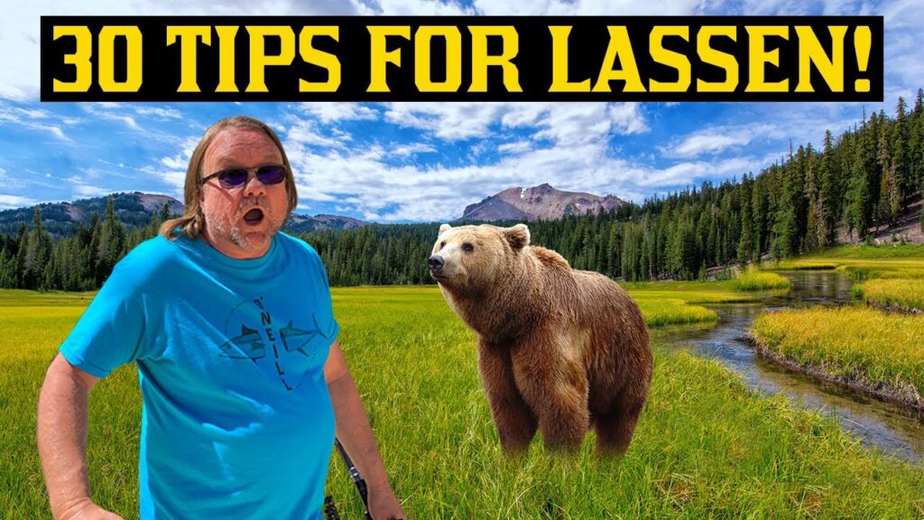 what you need to KNOW BEFORE YOU GO to Lassen Volcanic National Park with Go Travel on The Cheap