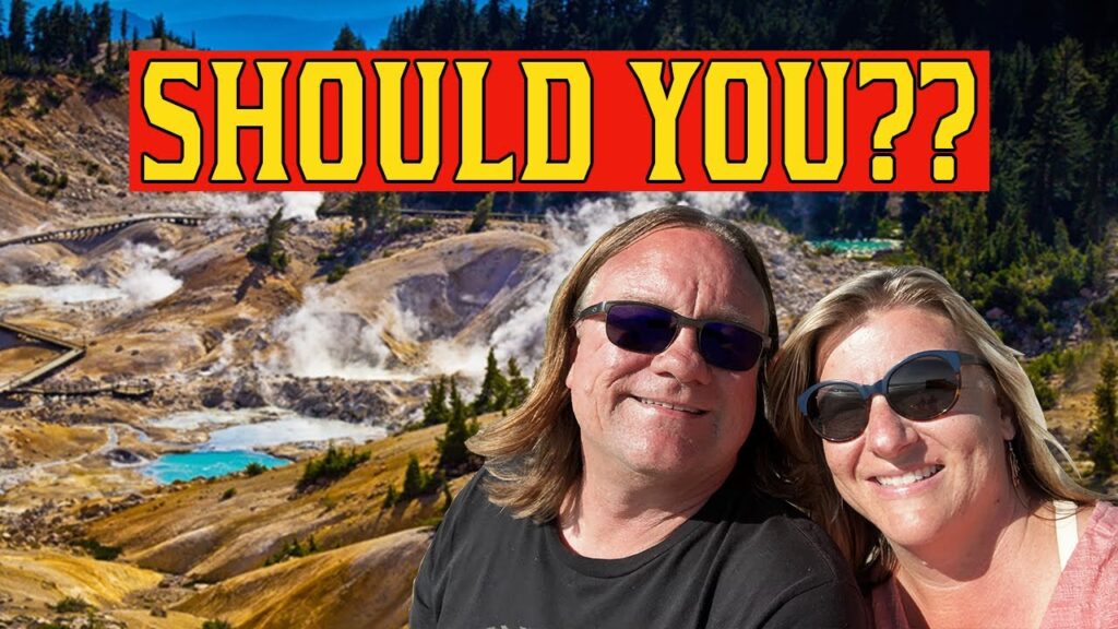 Should You Hike Bumpass Hell Trail with Go Travel on The Cheap