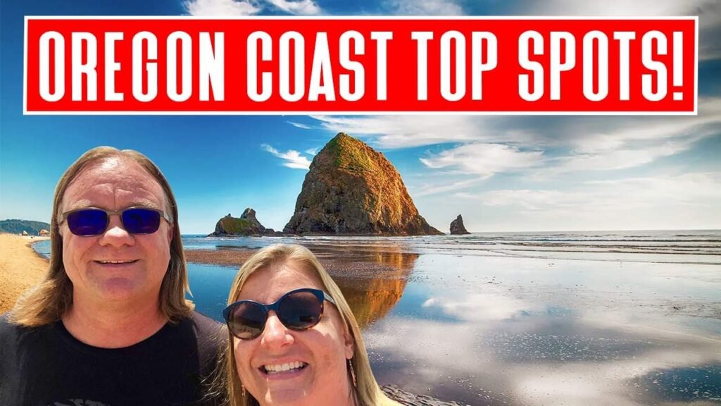 Oregon's Must-Visit Beaches and Overlooks with Go Travel on The Cheap
