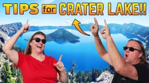 HOW TO PLAN A TRIP to CRATER LAKE with Go Travel on The Cheap