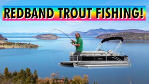 Oregon's Rainbow Trout Fishing Tips with a Professional Wildlife Guide on Go Travel on The Cheap