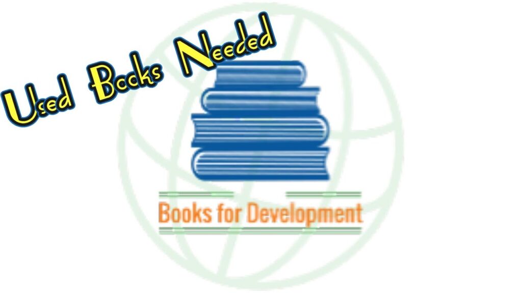 Why We Need Your Used Books!! | Volunteer Tourism