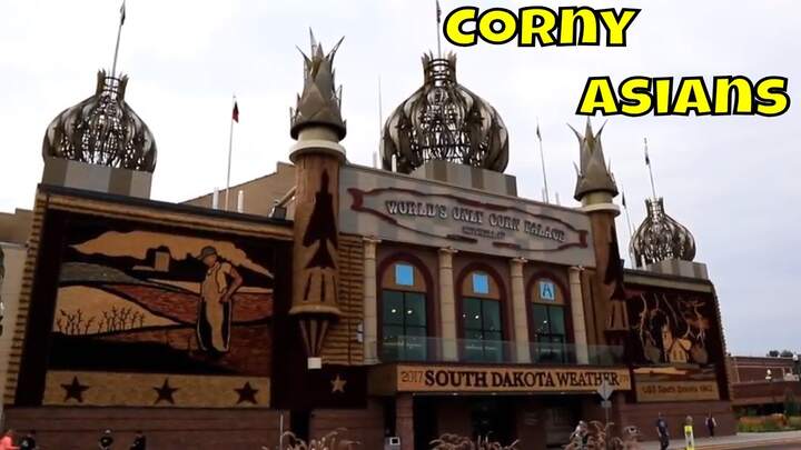 Things To Do In Mitchell South Dakota, Corn Palace Prehistoric Indian Village