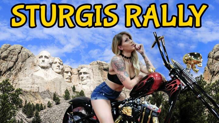 A Look At Our First Time! Sturgis Motorcycle Rally | Best Rides Near Sturgis