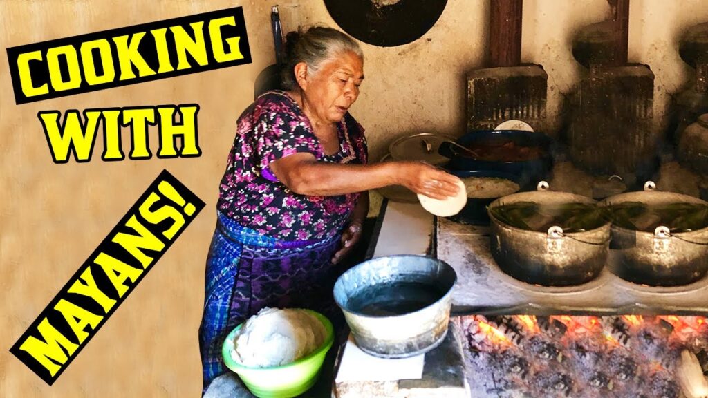 MAYAN Home Stay Cooking