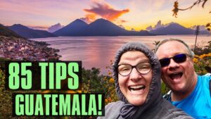 Wayne & April from Go Travel on The Cheap