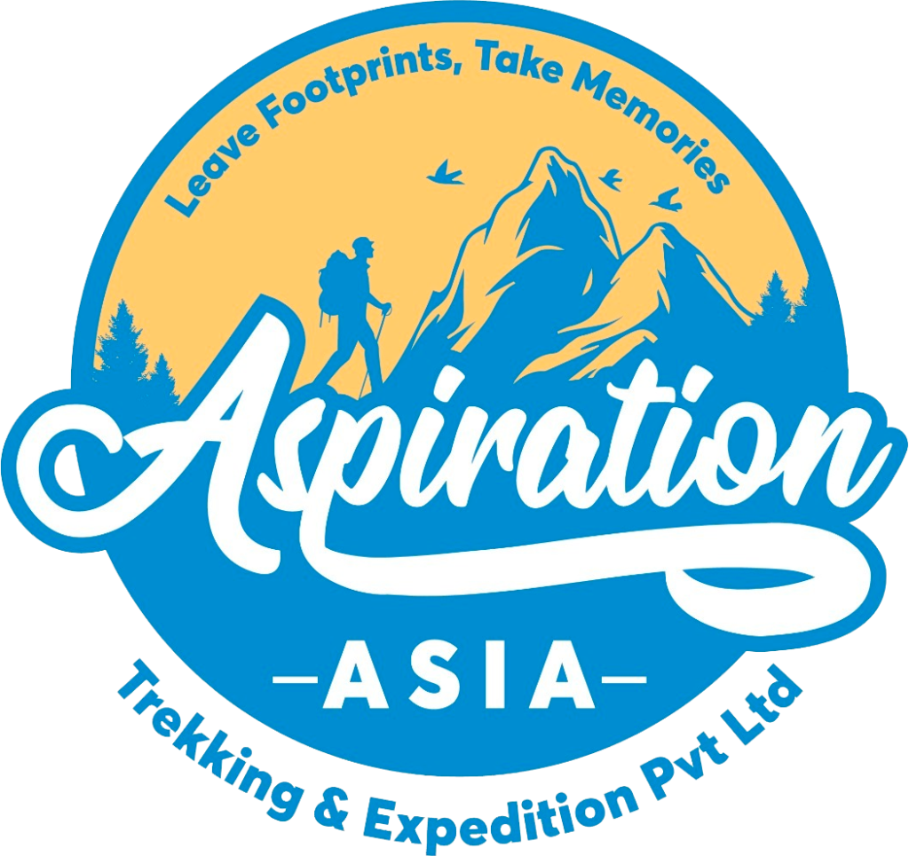 Aspiration Asia logo. Partner of Go Travel On The Cheap.
