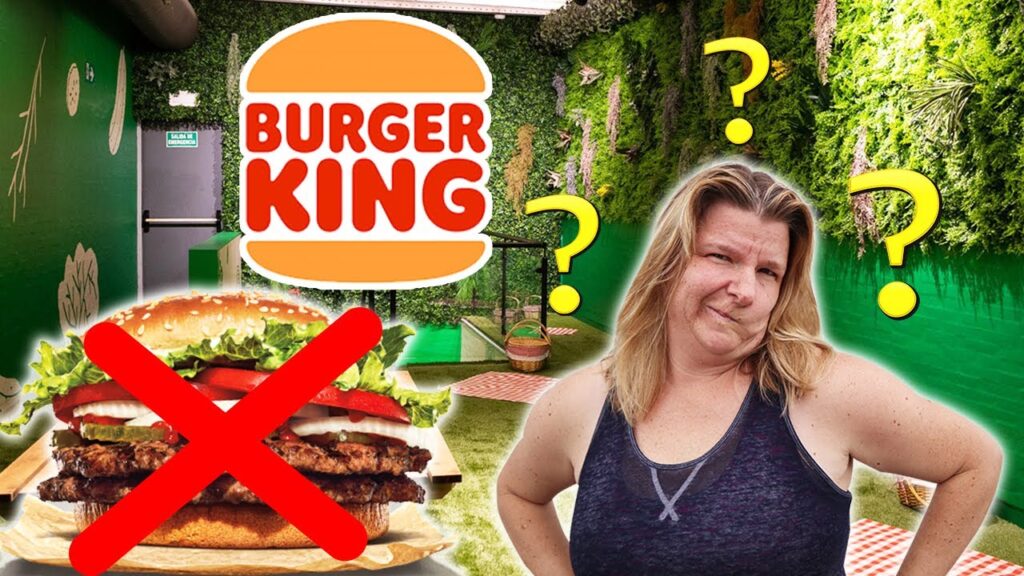 Why they don't serve beef in Burger King India?