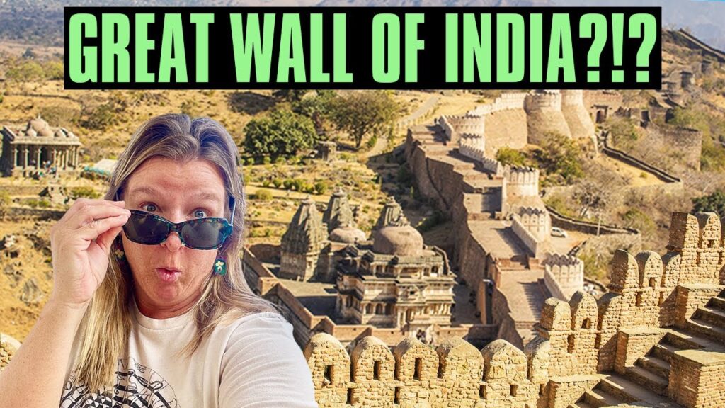 Great Wall of India