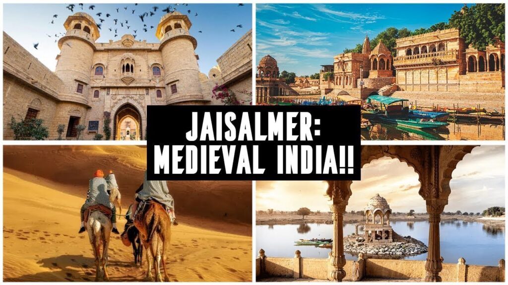 Welcome to the enchanting golden city of Jaisalmer, India – where history, culture, and mystique converge in a mesmerizing tapestry of experiences!